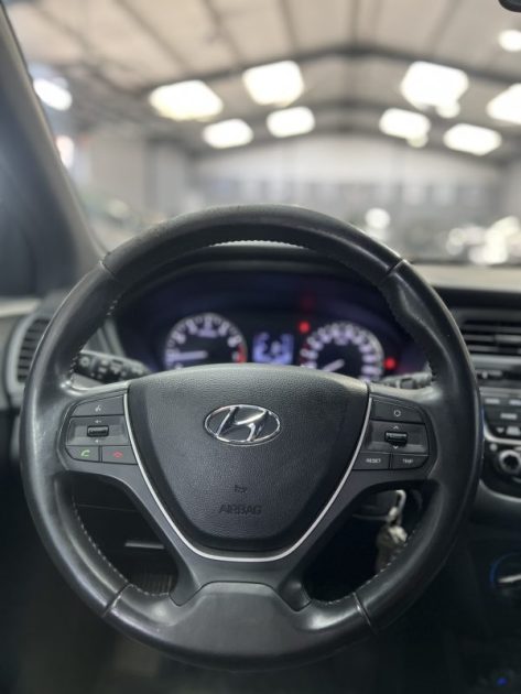 HYUNDAI I 20 1.2 75 EDITION #CLIM 2017