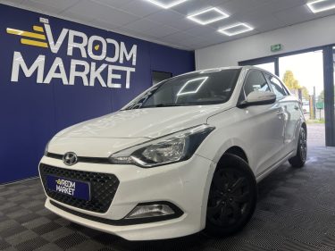 HYUNDAI I 20 1.2 75 EDITION #CLIM 2017