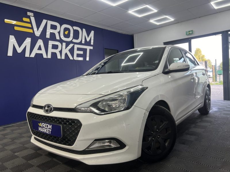 HYUNDAI I 20 1.2 75 EDITION #CLIM 2017