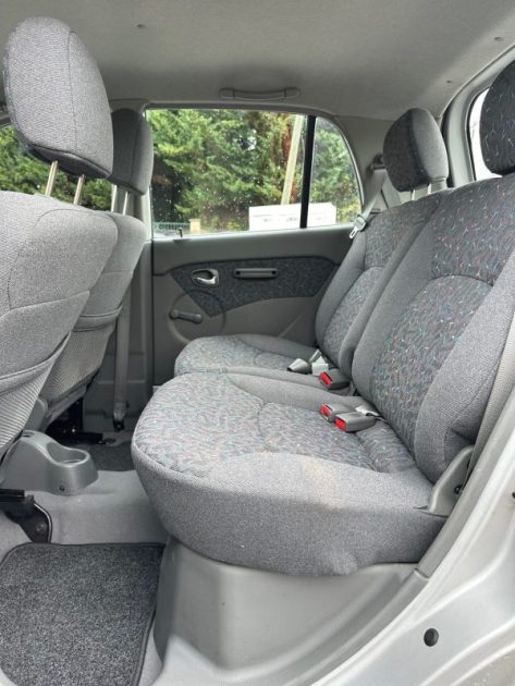 HYUNDAI ATOS 1.0L GLS 55CV / 118KM / BVA /  IDEAL JEUNE CONDUCTEUR