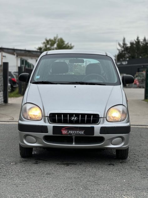 HYUNDAI ATOS 1.0L GLS 55CV / 118KM / BVA /  IDEAL JEUNE CONDUCTEUR