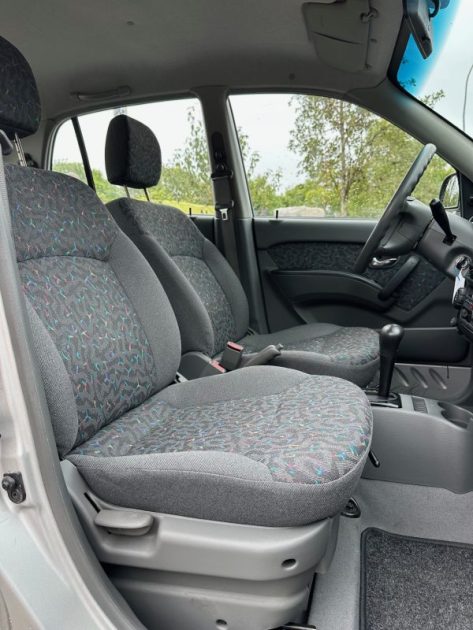 HYUNDAI ATOS 1.0L GLS 55CV / 118KM / BVA /  IDEAL JEUNE CONDUCTEUR