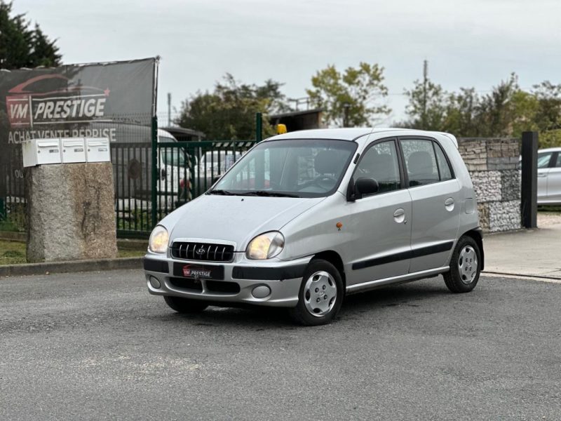 HYUNDAI ATOS 1.0L GLS 55CV / 118KM / BVA /  IDEAL JEUNE CONDUCTEUR