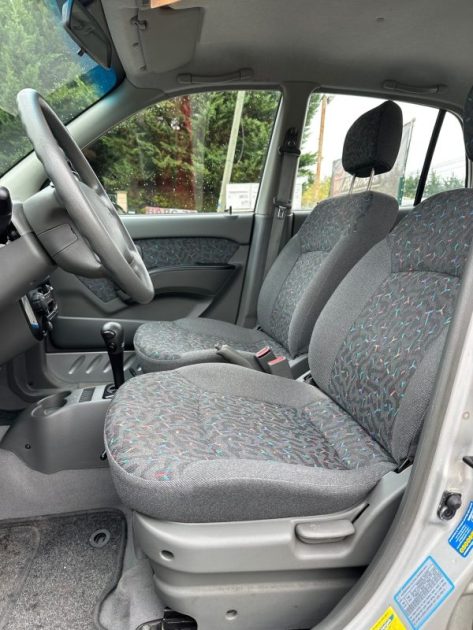 HYUNDAI ATOS 1.0L GLS 55CV / 118KM / BVA /  IDEAL JEUNE CONDUCTEUR