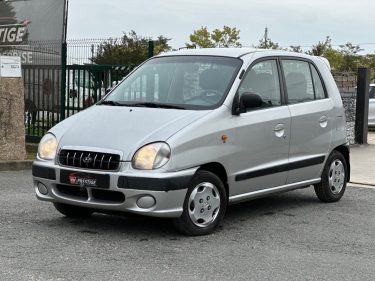 HYUNDAI ATOS 1.0L GLS 55CV / 118KM / BVA /  IDEAL JEUNE CONDUCTEUR