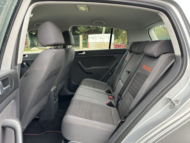 VOLKSWAGEN GOLF PLUS 1,6L FSI 115 CV / Paiement 4X ou 10X Possible