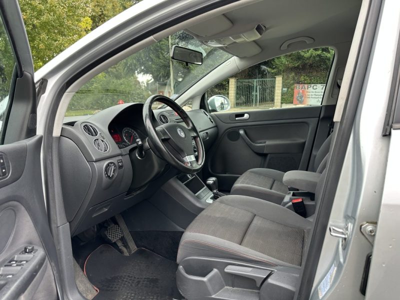 VOLKSWAGEN GOLF PLUS 1,6L FSI 115 CV / Paiement 4X ou 10X Possible