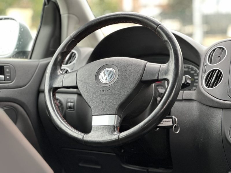 VOLKSWAGEN GOLF PLUS 1,6L FSI 115 CV / Paiement 4X ou 10X Possible