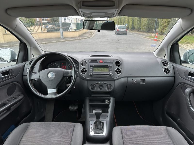 VOLKSWAGEN GOLF PLUS 1,6L FSI 115 CV / Paiement 4X ou 10X Possible