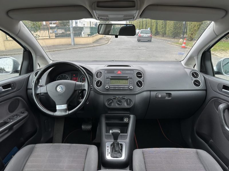 VOLKSWAGEN GOLF PLUS 1,6L FSI 115 CV / Paiement 4X ou 10X Possible