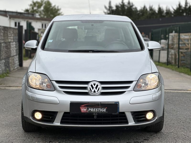 VOLKSWAGEN GOLF PLUS 1,6L FSI 115 CV / Paiement 4X ou 10X Possible