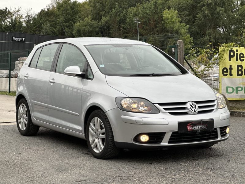 VOLKSWAGEN GOLF PLUS 1,6L FSI 115 CV / Paiement 4X ou 10X Possible