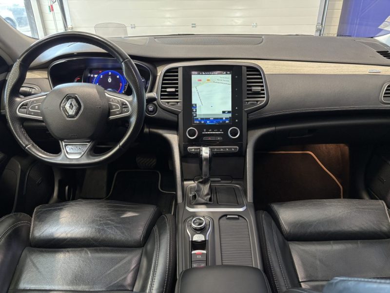 Renault Talisman Estate 1.6 DCI 160ch Initial Paris EDC