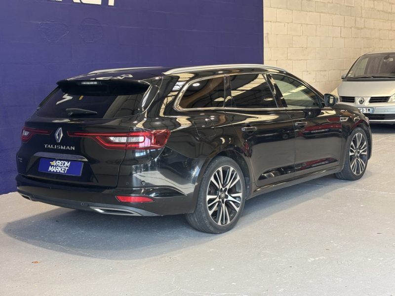 Renault Talisman Estate 1.6 DCI 160ch Initial Paris EDC