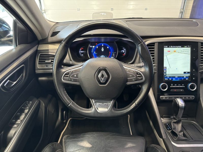 Renault Talisman Estate 1.6 DCI 160ch Initial Paris EDC