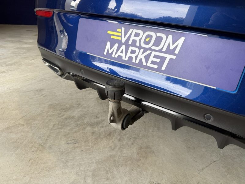 MERCEDES-BENZ CLASSE C (W205) COUPÉ 220 CDI 194CV 9G-TRONIC AMG-LINE - CAMÉRA 360°