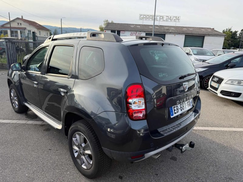 DACIA DUSTER 1.2 TCE 125CH LAURÉATE 4X4 4WD GARANTIE 