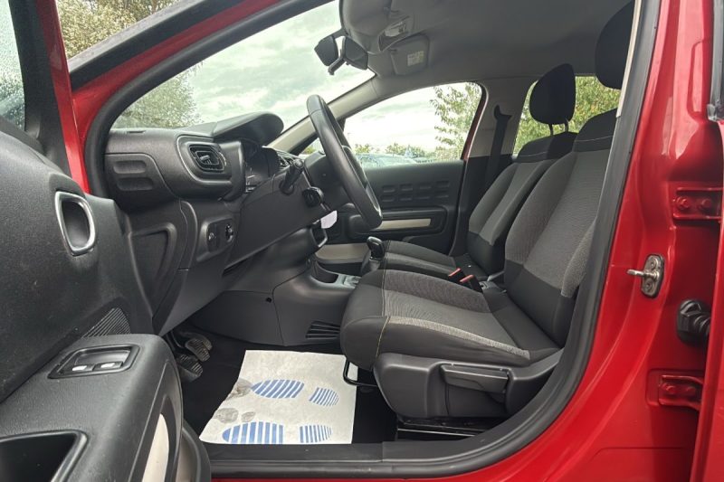 CITROEN C3 1.6 BLUEHDI 100 BUSINESS S&S BVM5 