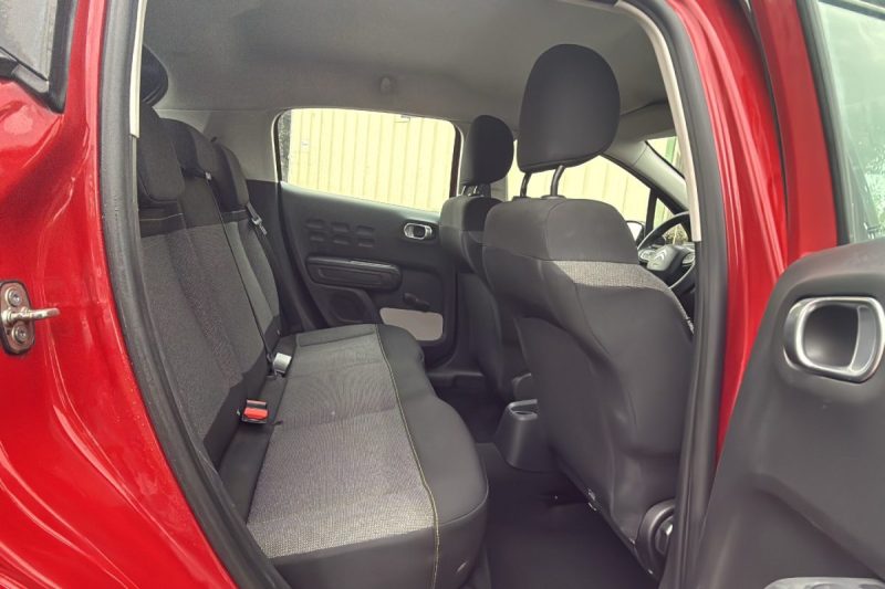 CITROEN C3 1.6 BLUEHDI 100 BUSINESS S&S BVM5 