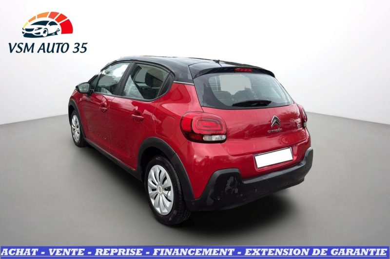CITROEN C3 1.6 BLUEHDI 100 BUSINESS S&S BVM5 