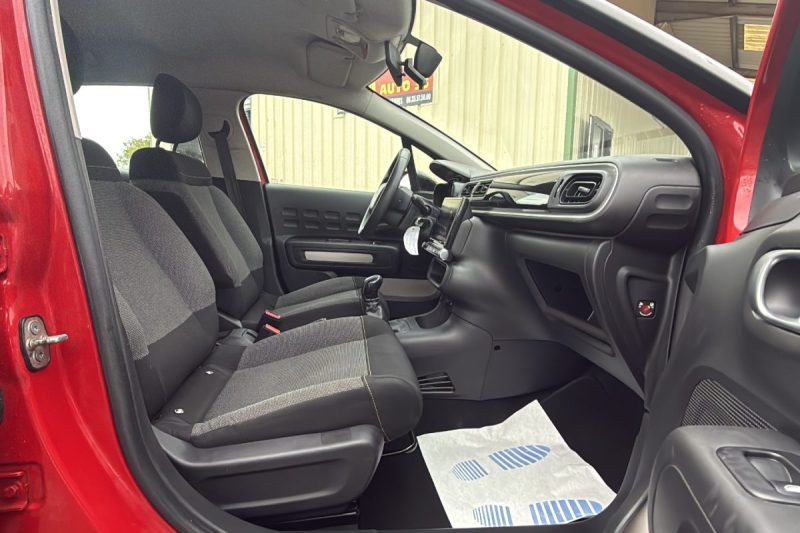 CITROEN C3 1.6 BLUEHDI 100 BUSINESS S&S BVM5 