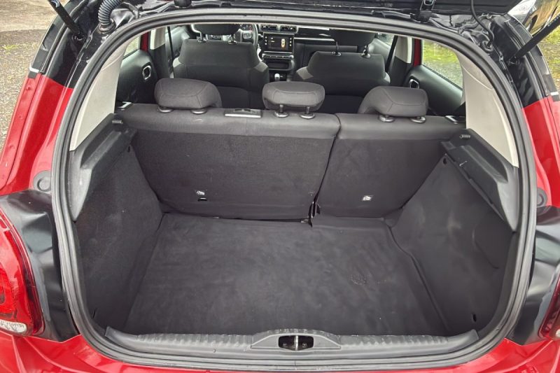 CITROEN C3 1.6 BLUEHDI 100 BUSINESS S&S BVM5 