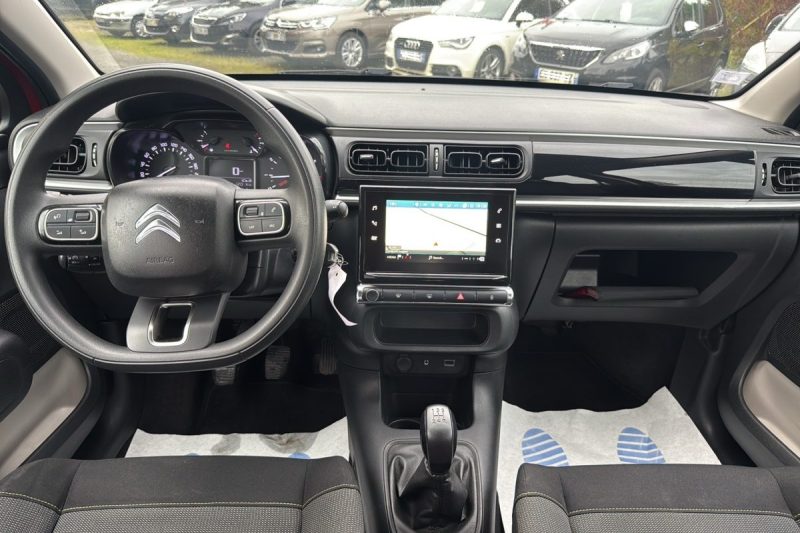 CITROEN C3 1.6 BLUEHDI 100 BUSINESS S&S BVM5 