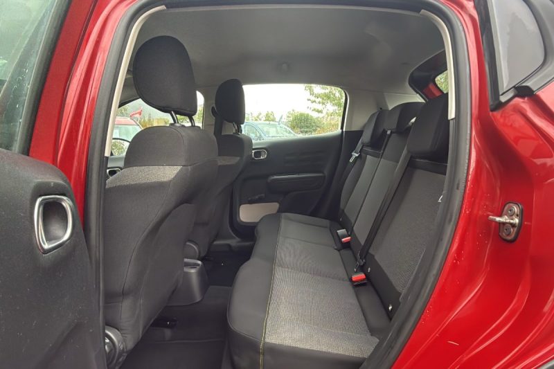 CITROEN C3 1.6 BLUEHDI 100 BUSINESS S&S BVM5 