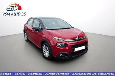 CITROEN C3 1.6 BLUEHDI 100 BUSINESS S&S BVM5 