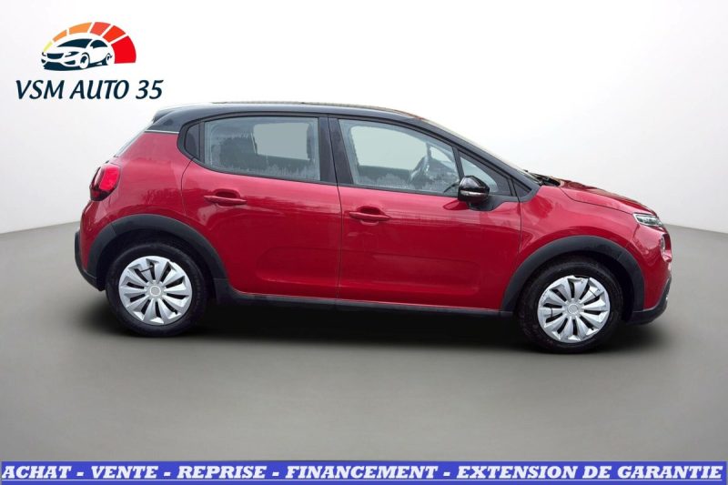 CITROEN C3 1.6 BLUEHDI 100 BUSINESS S&S BVM5 
