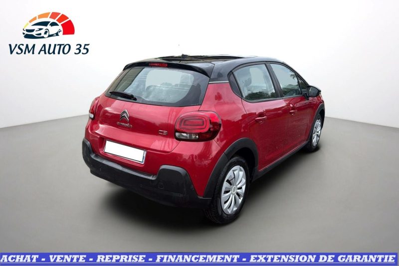 CITROEN C3 1.6 BLUEHDI 100 BUSINESS S&S BVM5 