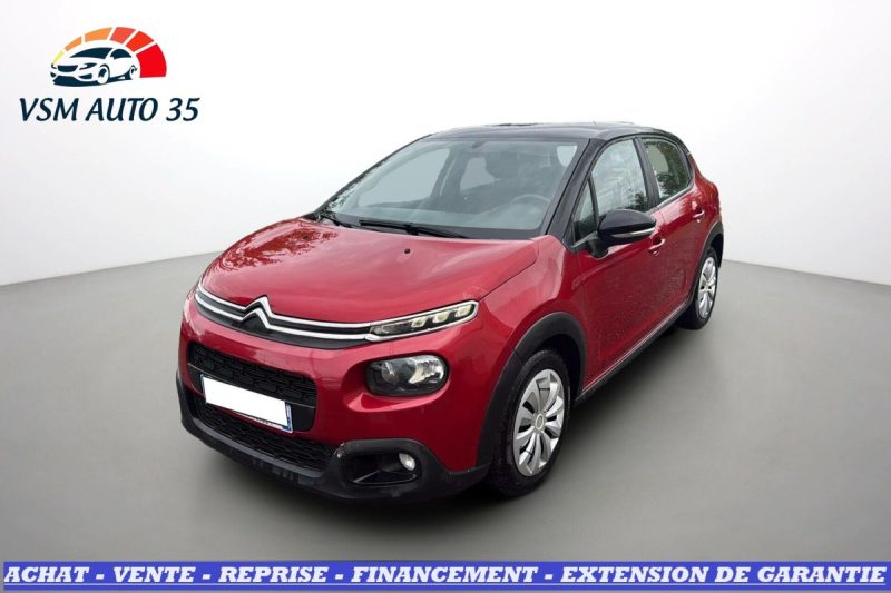 CITROEN C3 1.6 BLUEHDI 100 BUSINESS S&S BVM5 
