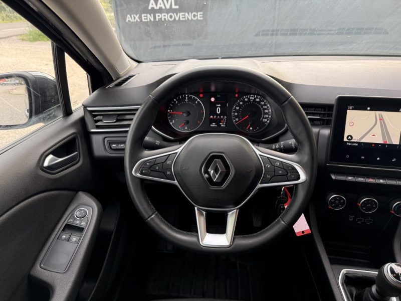 RENAULT CLIO 1.5 BLUE DCI 85CH BUSINESS 2020