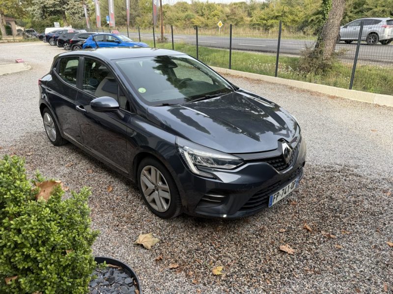 RENAULT CLIO 1.5 BLUE DCI 85CH BUSINESS 2020