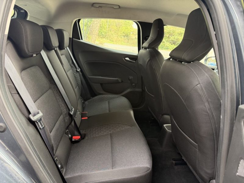 RENAULT CLIO 1.5 BLUE DCI 85CH BUSINESS 2020