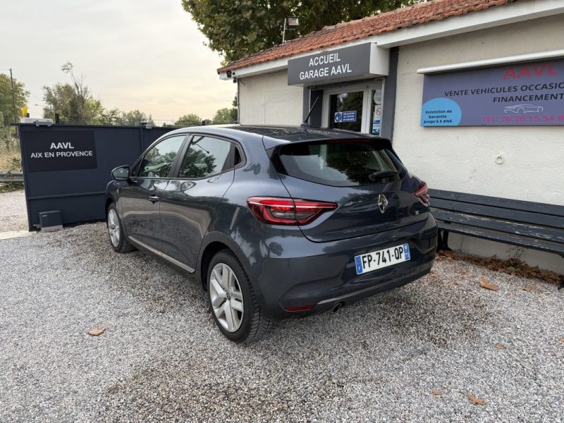 RENAULT CLIO 1.5 BLUE DCI 85CH BUSINESS 2020
