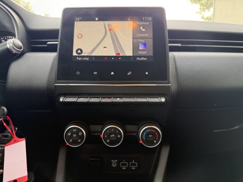 RENAULT CLIO 1.5 BLUE DCI 85CH BUSINESS 2020