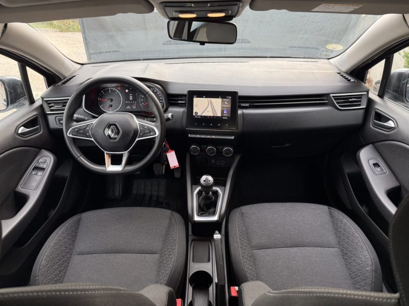 RENAULT CLIO 1.5 BLUE DCI 85CH BUSINESS 2020