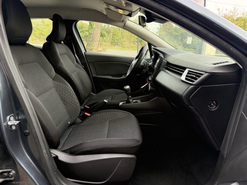 RENAULT CLIO 1.5 BLUE DCI 85CH BUSINESS 2020