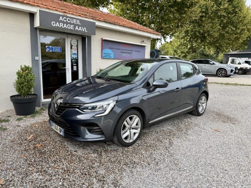 RENAULT CLIO 1.5 BLUE DCI 85CH BUSINESS 2020
