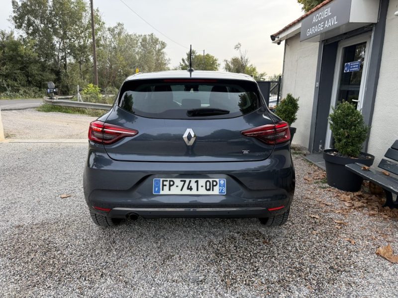 RENAULT CLIO 1.5 BLUE DCI 85CH BUSINESS 2020