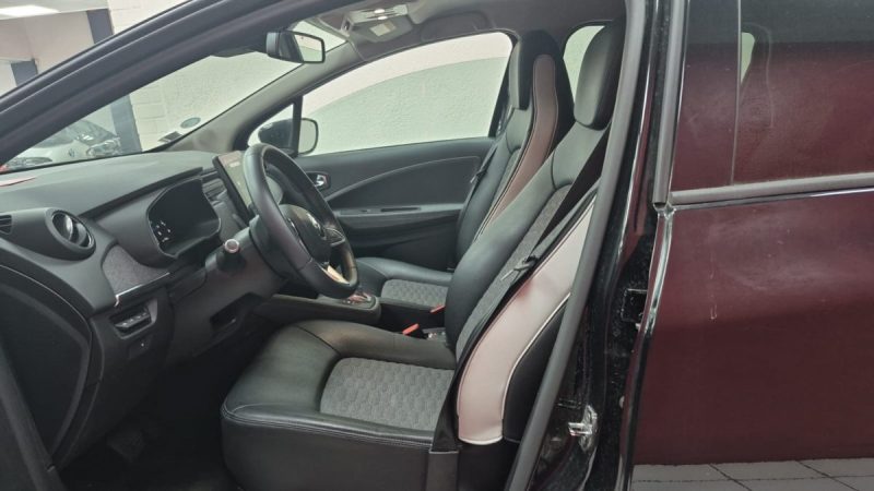 RENAULT ZOE R110 ACHAT INTEGRAL INTENS 21C/1 ERE MAIN/TVA RECUP 2021