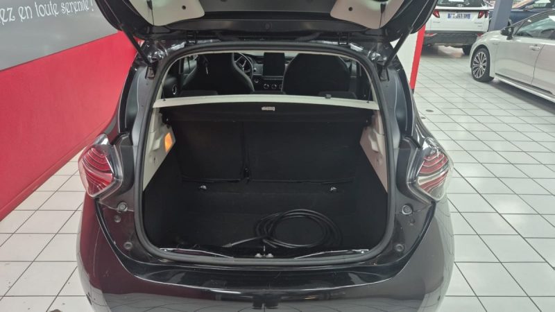 RENAULT ZOE R110 ACHAT INTEGRAL INTENS 21C/1 ERE MAIN/TVA RECUP 2021