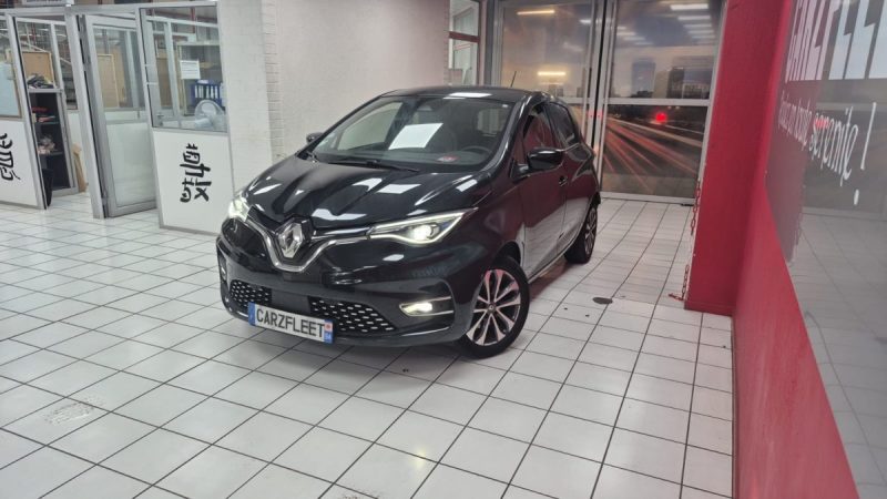RENAULT ZOE R110 ACHAT INTEGRAL INTENS 21C/1 ERE MAIN/TVA RECUP 2021