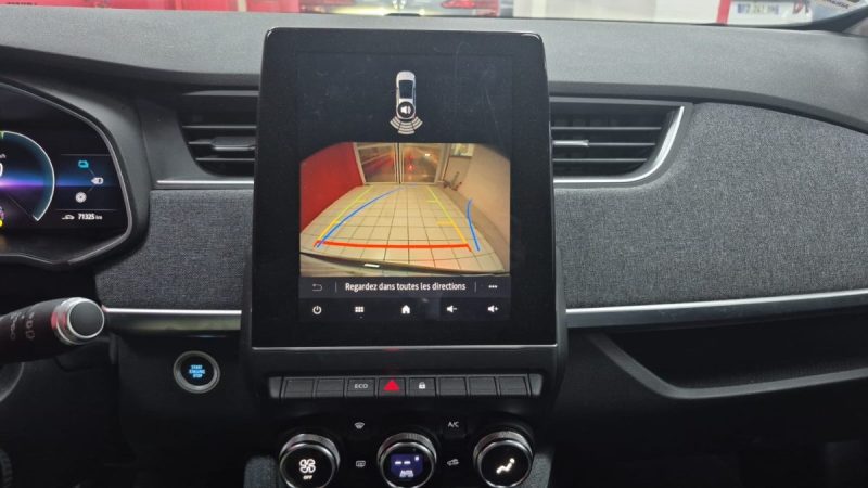 RENAULT ZOE R110 ACHAT INTEGRAL INTENS 21C/1 ERE MAIN/TVA RECUP 2021