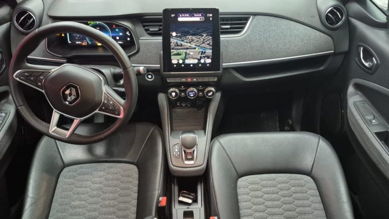 RENAULT ZOE R110 ACHAT INTEGRAL INTENS 21C/1 ERE MAIN/TVA RECUP 2021