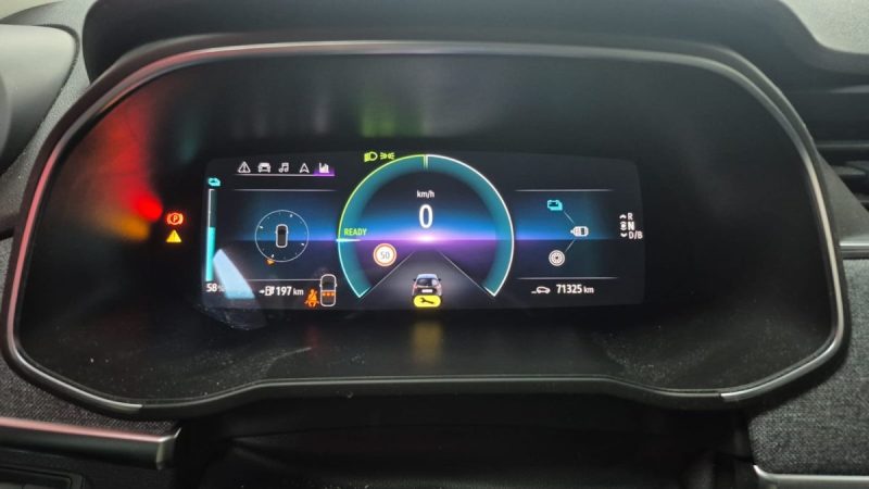 RENAULT ZOE R110 ACHAT INTEGRAL INTENS 21C/1 ERE MAIN/TVA RECUP 2021