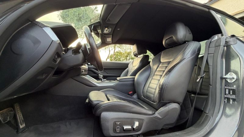 B.M.W. SERIE 4 Pack M 420D 190CH 2021