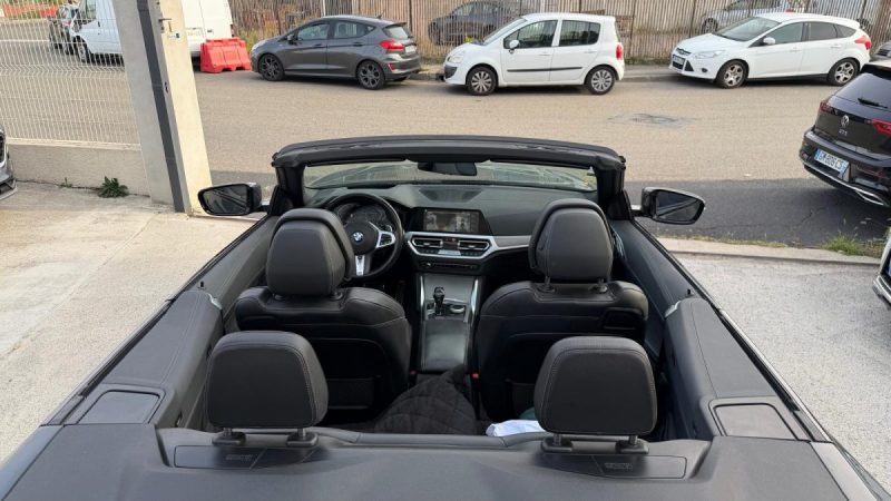 B.M.W. SERIE 4 Pack M 420D 190CH 2021