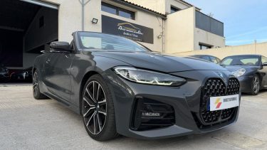 B.M.W. SERIE 4 Pack M 420D 190CH 2021